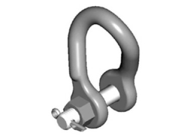 Rotated Anchor Shackle BNK